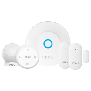 1 Central domótica ZG2 - KIT-IOT-HOMEALARM-EU-5-IMOU