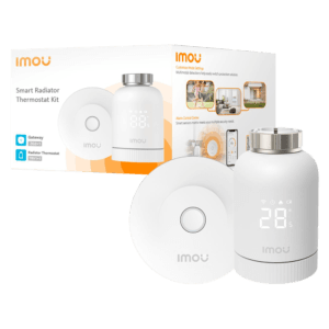 1 Cabeça termostática - KIT-TRV1-EU-2-IMOU