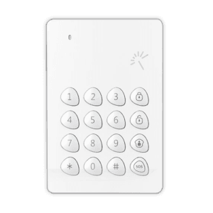 - Teclado independente - KP-700