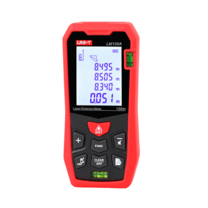 Medidor láser de distância - LM100A