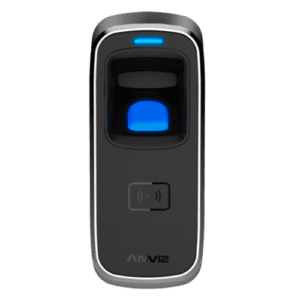Leitor de acesso biométrico Anviz - M5PLUS-BT-WIFI
