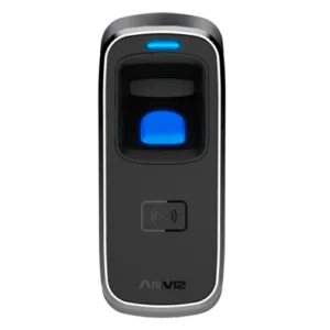 Leitor de acesso biométrico Anviz - M5PLUS-BT-WIFI