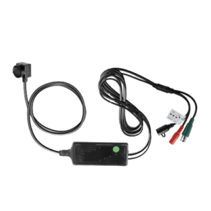 Minicâmara HDTVI, HDCVI, AHD e Analógica - MC302-F4N1
