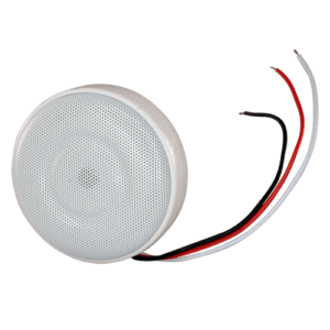 Microfone externo com conector em terminal por cabo - MIC05