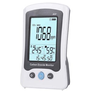 Medidor de Qualidade do Ar - MT-CO2-A37