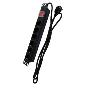 Extensão de 6 saídas - PDU-6P1U-SWITCH