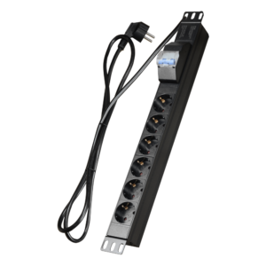 Extensão de 6 saídas - PDU-6PN