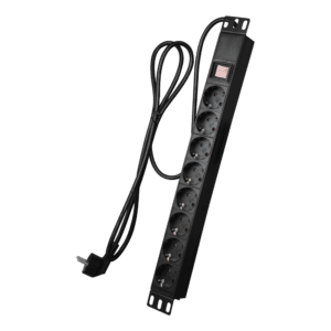 Extensão de 8 saídas - PDU-8P1U-SWITCH