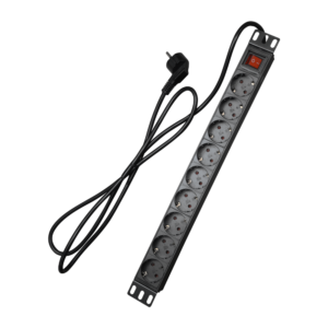 Extensão de 9 saídas - PDU-9P1U-SWITCH