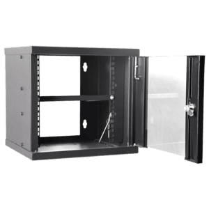 1x Rack RACK-6U-10INCH - RACK-6U-10INCH