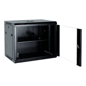 1x Rack RACK-6UN-6D (600 mm de profundidade) - RACK-6UN-6D