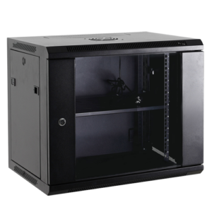 1x Rack RACK-9U (desmontado em embalagem plana) - RACK-9UN