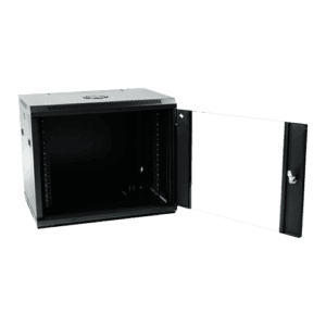 1x Rack RACK-9U-6D (600 mm de profundidade) - RACK-9UN-6D