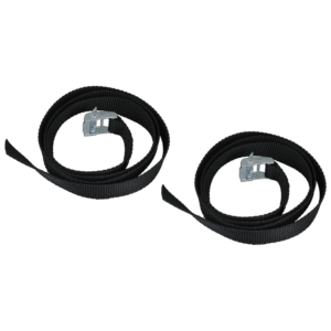Correias para montagem de gravadores - RACK-STRAPS