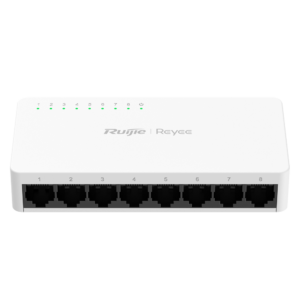 1 x Switch Gigabit RG-ES08G-L - RG-ES08G-L