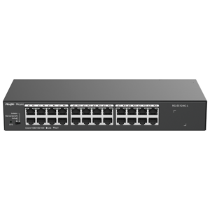 1 x Switch Gigabit Metálico RG-ES124G-L - RG-ES124G-L