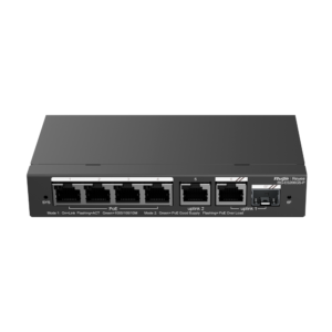 1x Switch Smart Cloud Managed RG-ES206GS-P - RG-ES206GS-P