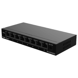1x Switch Smart Cloud Managed RG-ES208GC - RG-ES208GC