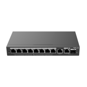 1x Switch Smart Cloud Managed RG-ES210GS-P - RG-ES210GS-P