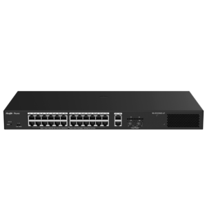 1x Switch Smart Cloud Managed RG-ES228GS-LP - RG-ES228GS-LP