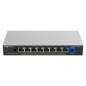 Switch Gerenciável L2 - RG-NBF2100S-8GT1SC-P