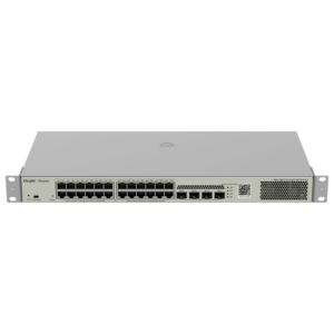 1x Switch Smart Cloud Managed RG-NBS3100-24GT4SFP-P-V2 - RG-NBS3100-24GT4SFP-P-V2