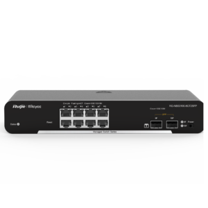 1x Switch Smart Cloud Managed RG-NBS3100-8GT2SFP - RG-NBS3100-8GT2SFP