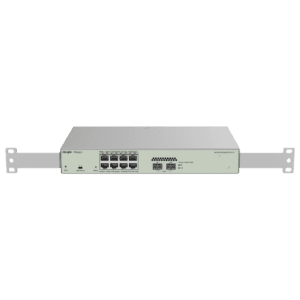 1x Switch Smart Cloud Managed RG-NBS3100-8GT2SFP-P-V2 - RG-NBS3100-8GT2SFP-P-V2
