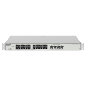1x Switch Smart Cloud Managed RG-NBS3200-24GT4XS-P-V2 - RG-NBS3200-24GT4XS-P-V2