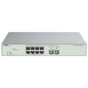 1x Switch Cloud Managed RG-NBS3300-8MG2XS-P - RG-NBS3300-8MG2XS-P