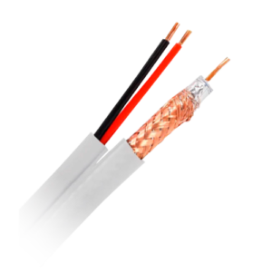 - Bobine de cabo 100 metros - RG59UP-100-SIAM