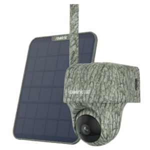 1 Câmara - RL-GO-SERIES-G450-SOLARKIT-CAMO