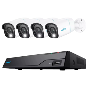 1 Gravador NVR POE - RL-NVS8-5MB4