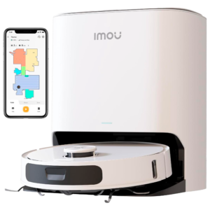 1 Robô aspirador - RV-L31-C-11-IMOU
