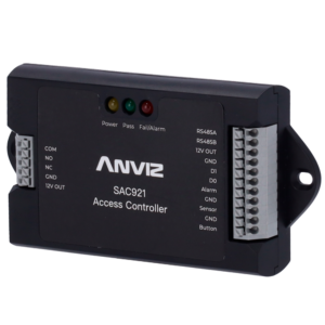 Controlador de acesso Anviz - SAC921