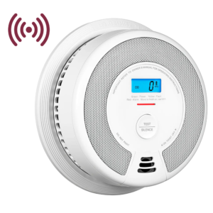 Detector de incêndio e CO - SC07-W