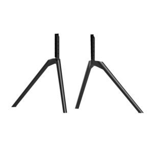 2 x Suportes para monitor - SF-115X80-BASE
