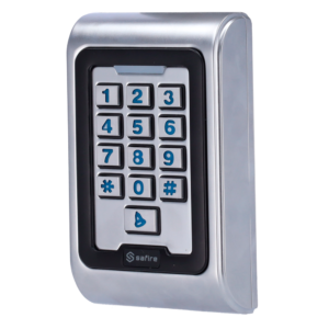 Teclado de controlo de acesso autónomo Safire - SF-AC101-2