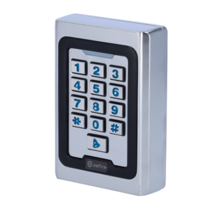 Teclado de controlo de acesso autónomo Safire - SF-AC102-MF