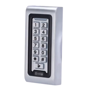 Teclado de controlo de acesso autónomo Safire - SF-AC103-MF