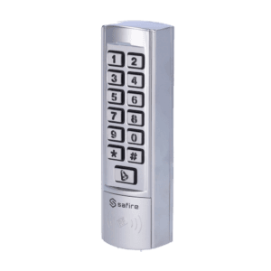 Teclado de controlo de acesso autónomo Safire - SF-AC106