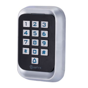 Teclado de controlo de acesso autónomo Safire - SF-AC108