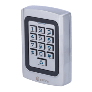 Teclado de controlo de acesso autónomo Safire - SF-AC109-WIFI