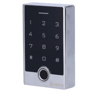 Teclado de controlo de acesso autónomo Safire - SF-AC122-F-WIFI