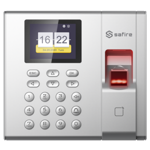 Dispositivo biométrico Safire - SF-AC3003KEMD-IP
