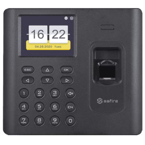 Dispositivo biométrico Safire - SF-AC3012KEMD-IPW-B