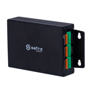 Caixa de alarme inteligente Safire - SF-ALARM1606-USB