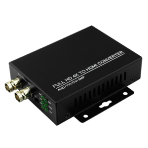Conversor de vídeo - SF-BNC4K-HDMI