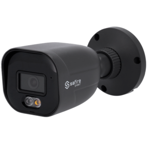 Câmara Bullet IP Safire inteligente E1 - SF-IPB080A-4E1-DL-GREY