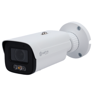 Câmara Bullet IP Safire inteligente E1 - SF-IPB580ZA-6E1-DL